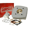 Airsal sport hengerszett 49.3cc 40mm - Peugeot Fox 50 Airsal Motor alkatrészek Hengerfej, hengerszett Hengerszett (tuning)