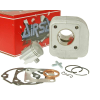 Airsal sport hengerszett 49.5cc 39mm - Kymco (fekvőhengeres, léghűtéses) Airsal Motor alkatrészek Hengerfej, hengerszett Hengerszett (tuning)