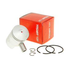 Airsal T6-Racing dugattyú készlet 48.8cc 38mm - Puch Maxi (régi modell) egyéb motorkerékpár alkatrész