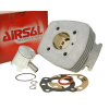 Airsal T6 racing hengerszett 49.4cc 40mm - Peugeot 103 T3, 104 T3 Brida Airsal Motor alkatrészek Hengerfej, hengerszett Hengerszett (tuning)