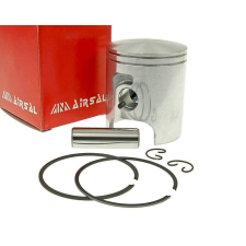 Airsal Tech-Piston dugattyú készlet 70.5cc 48mm - Minarelli AM egyéb motorkerékpár alkatrész