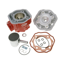 Airsal Xtrem hengerszett 78.5cc 50mm, 40mm - Derbi Senda EBE, EBS egyéb motorkerékpár alkatrész