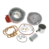 Airsal Xtrem hengerszett 78.5cc 50mm, 40mm - Minarelli AM Airsal Motor alkatrészek Hengerfej, hengerszett Hengerszett (tuning)