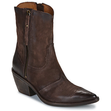 Airstep / A.S.98 Bokacsizmák COUNTRY ZIP Barna 40 női csizma, bakancs