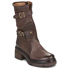 Airstep / A.S.98 Bokacsizmák EASY DOBLE Barna 38 női csizma, bakancs