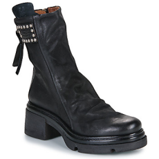 Airstep / A.S.98 Bokacsizmák EASY MID Fekete 39