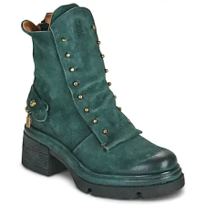 Airstep / A.S.98 Bokacsizmák EASY MILI Zöld 40 női csizma, bakancs