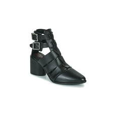 Airstep / A.S.98 Bokacsizmák ENIA Fekete 38