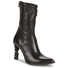 Airstep / A.S.98 Bokacsizmák FRIDA BOOTS Fekete 39 női csizma, bakancs