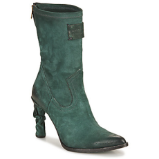 Airstep / A.S.98 Bokacsizmák FRIDA BOOTS Zöld 41