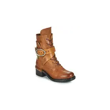 Airstep / A.S.98 Bokacsizmák NOVASUPER LACE Barna 40 női csizma, bakancs