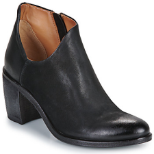Airstep / A.S.98 Bokacsizmák RITHM CHIC Fekete 37 női csizma, bakancs