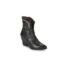 Airstep / A.S.98 Bokacsizmák TINGET LACE Fekete 40 női csizma, bakancs