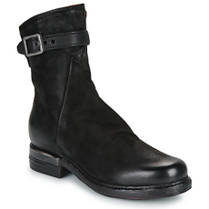 Airstep / A.S.98 Csizmák ARCH BUCKLE Fekete 40