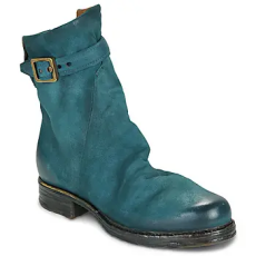 Airstep / A.S.98 Csizmák ARCH BUCKLE Kék 41