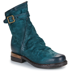 Airstep / A.S.98 Csizmák ARCH BUCKLE Zöld 37