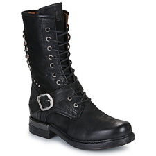 Airstep / A.S.98 Csizmák ARCH LACE Fekete 39 női csizma, bakancs