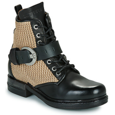 Airstep / A.S.98 Csizmák ARCHE BOUCLE Fekete 38