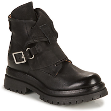 Airstep / A.S.98 Csizmák DIBLA BUCKLE Fekete 40