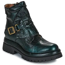 Airstep / A.S.98 Csizmák DIBLA BUCKLE Zöld 37 női csizma, bakancs