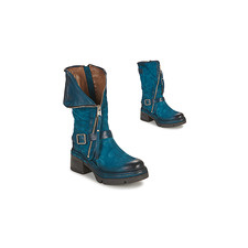 Airstep / A.S.98 Csizmák EASY ZIP Kék 37 női csizma, bakancs