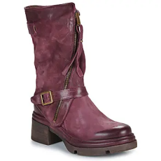Airstep / A.S.98 Csizmák EASY ZIP Piros 41