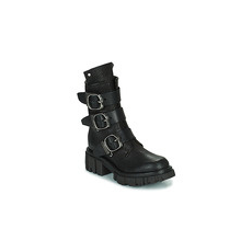 Airstep / A.S.98 Csizmák HELL BUCKLE Fekete 36