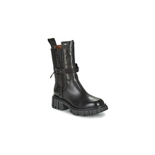 Airstep / A.S.98 Csizmák HELL STUD Fekete 38 női csizma, bakancs