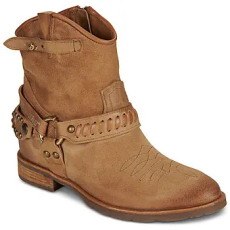 Airstep / A.S.98 Csizmák ISOLA west Barna 37