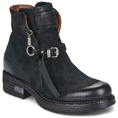 Airstep / A.S.98 Csizmák POWER BRIDE Fekete 38