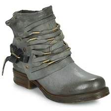 Airstep / A.S.98 Csizmák SAINT Szürke 35 női csizma, bakancs