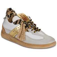 Airstep / A.S.98 Rövid szárú edzőcipők OMEGA Bézs 39