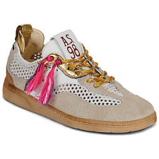 Airstep / A.S.98 Rövid szárú edzőcipők OMEGA Fehér 38 női cipő