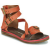 Airstep / A.S.98 Szandálok / Saruk BUSA STRAP Narancssárga 39