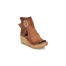 Airstep / A.S.98 Szandálok / Saruk NOA BUCKLE Barna 41
