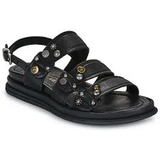 Airstep / A.S.98 Szandálok / Saruk SPOON SANDAL JEWEL Fekete 40 női szandál