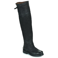 Airstep / A.S.98 Városi csizmák BRET HIGH Fekete 42 női csizma, bakancs