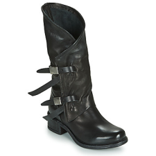 Airstep / A.S.98 Városi csizmák ISPERIA BUCKLE Fekete 42 női csizma, bakancs
