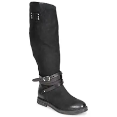 Airstep / A.S.98 Városi csizmák PAST HIGH Fekete 38