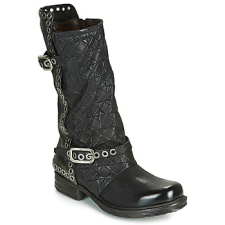 Airstep / A.S.98 Városi csizmák SAINT EC BUCKLE Fekete 41 női csizma, bakancs