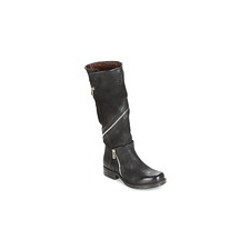 Airstep / A.S.98 Városi csizmák SAINT EC ZIP Fekete 41 női csizma, bakancs