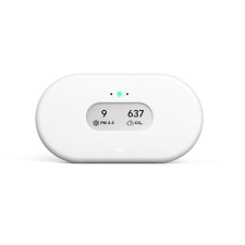 AirThings View Plus - komplett levegőminőség monitorozás biztonságtechnikai eszköz