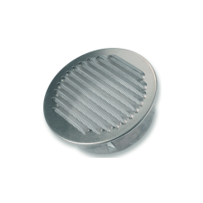 AIRVENT Fém szellőzőrács rovarhálóval 200 mm hűtés, fűtés szerelvény