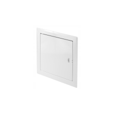 AIRVENT Fém szervizajtó fogantyúval 200x200 mm hűtés, fűtés szerelvény