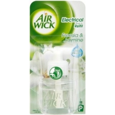 AIRWICK Air Wick elektromos fehér frézia és jázmin virágok folyékony utántöltő 19 ml tisztító- és takarítószer, higiénia