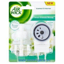 AIRWICK Elektromos Készülék Utántöltővel (Fehér) Fehér Virágok 19 ml tisztító- és takarítószer, higiénia