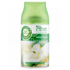  AirWick Freshmatic légfrissítő spray utántöltő 250 ml White Flowers (Frézia&amp;Jázmin) tisztító- és takarítószer, higiénia