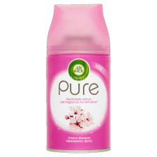 AIRWICK Freshmatic Pure légfrissítő spray utántöltő 250 ml Cseresznyevirág tisztító- és takarítószer, higiénia