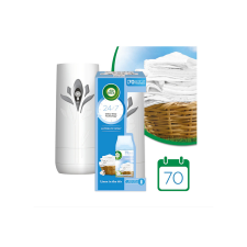AIRWICK Légfrissítő készülék utántöltővel 250 ml AirWick Freshmatic Friss Ruha tisztító- és takarítószer, higiénia