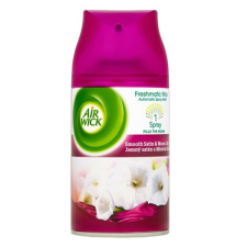 AIRWICK Légfrissítő utántöltő AIR WICK Bársonyos szatén 250 ml tisztító- és takarítószer, higiénia